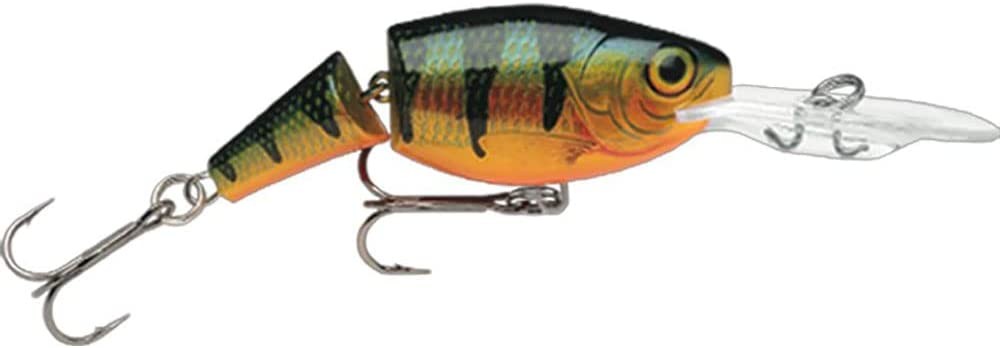 Image of Rapala JSR09 Jointed Shad Rap 9cm 25g wobbler - P