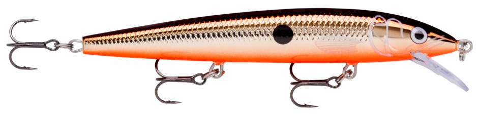 Image of Rapala Hj12 Husky Jerk Rapala 12Cm 13G Wobbler - Sbr Színben