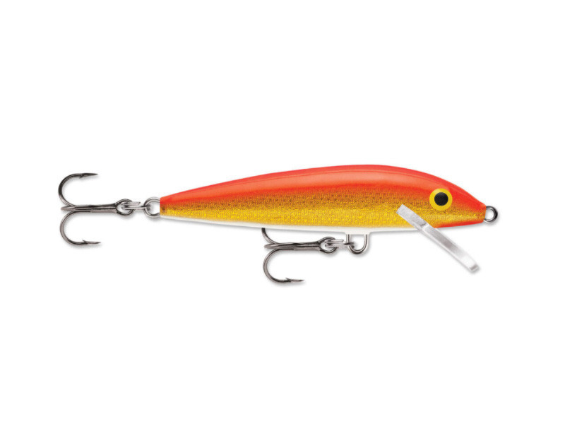 Image of Rapala F05 Original Rap 5cm 3g wobbler - color GFR