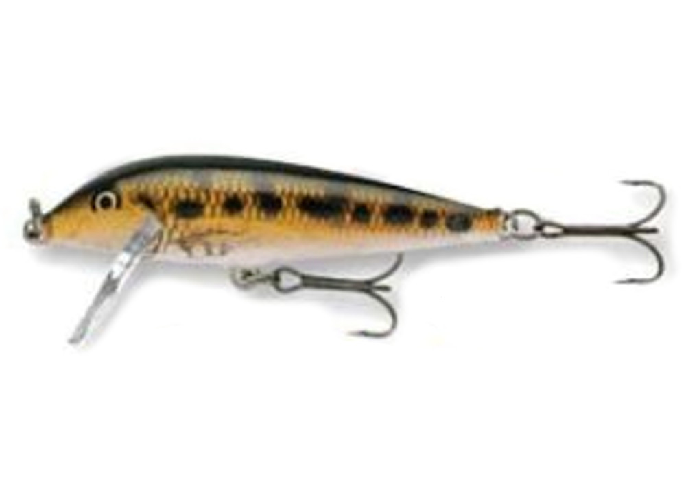 Image of Rapala F03 Original Rap 3cm 2g wobbler - color GOB