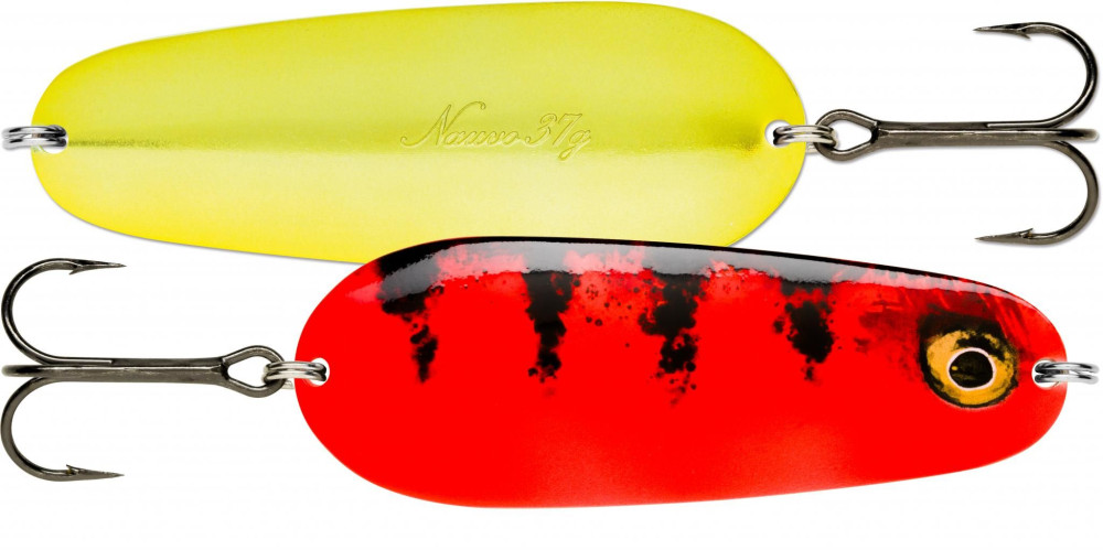 Image of Rapala Nav19 Nauvo támolygó villantó 6,6cm 19g - RTG színben