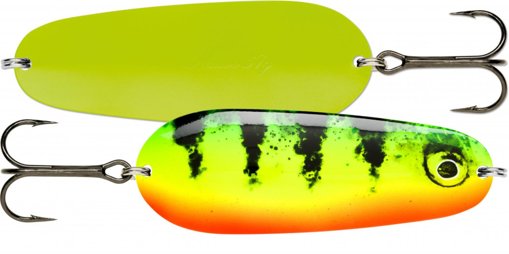 Image of Rapala NAV37 Nauvo támolygó villantó 9,5cm 37g - FT színben