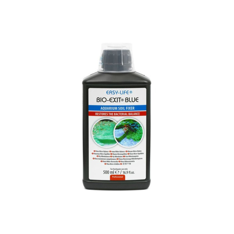 Image of Easy-Life Bio-Exit Blue Moszatalga-ölő - 250ml - New Formula