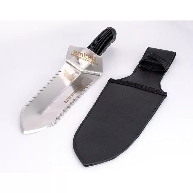 Image of EmiteR Grass Knife Never Stop Exploring Hard ásókés (emi-kieg-TD-L)