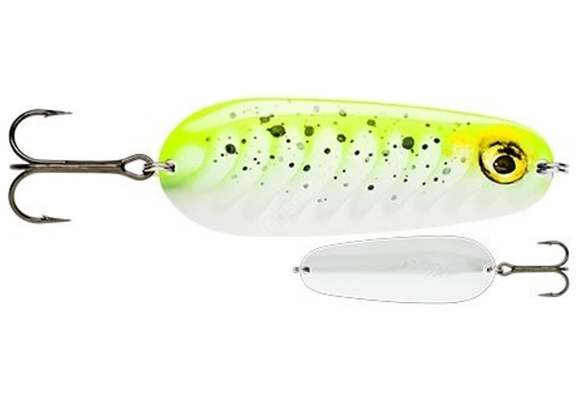 Image of Rapala NAV37 Nauvo támolygó villantó 9,5cm 37g - SNRY színben