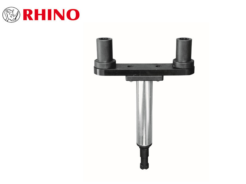 Image of Rhino 2-D Double Rod Holder Fitting csónakra, stégre szerelhető adapter (8207003)