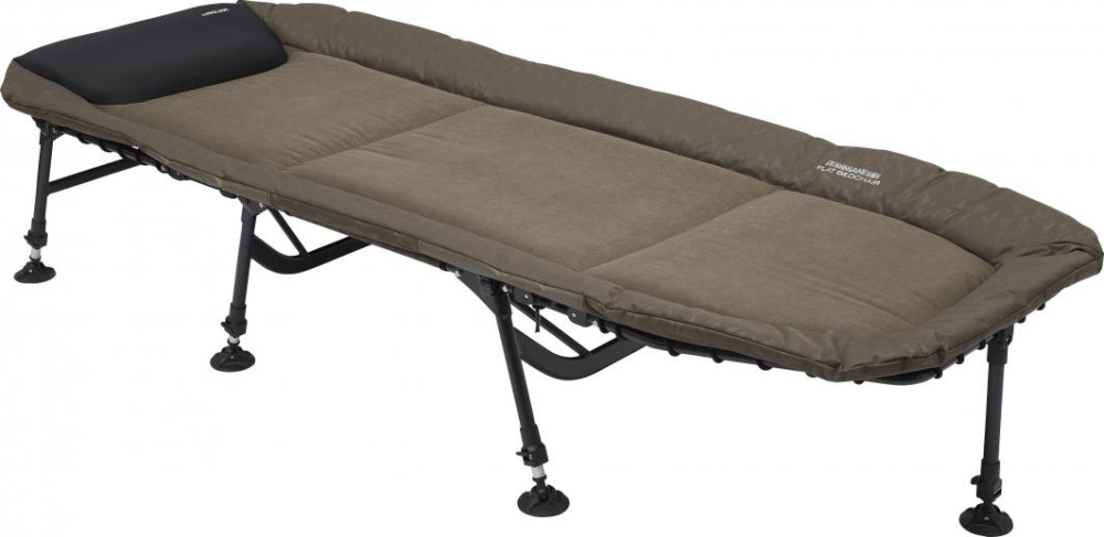 Image of Prologic Commander Massive Flat Bedchair 6+1láb 210x75cm erős ágy (SVS54329)