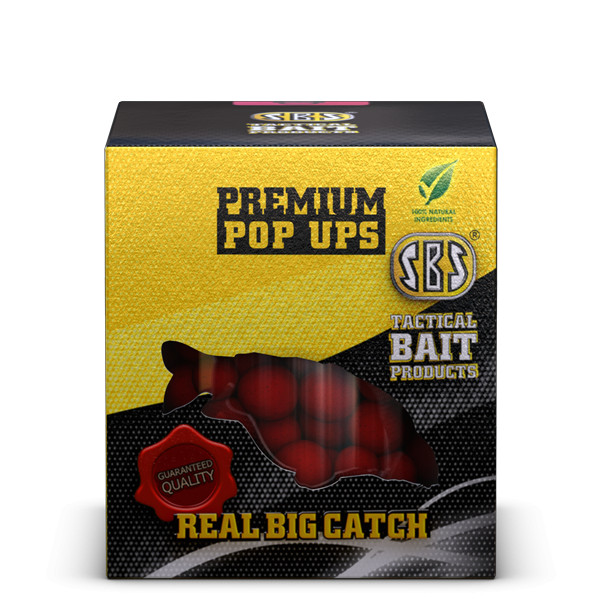 Image of Sbs Premium Pop Ups 100g - több íz