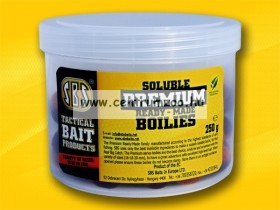 Image of Sbs Soluble Premium Ready-Made Boilies 250G