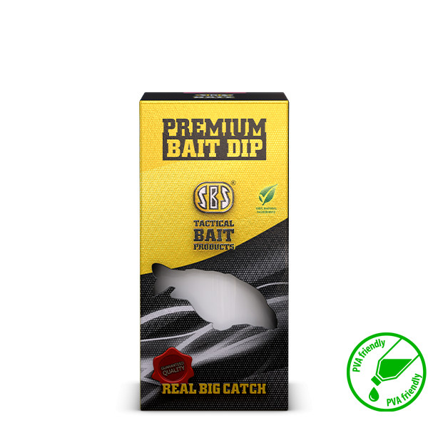 Image of Sbs Premium Bait Dip 250ml - több íz